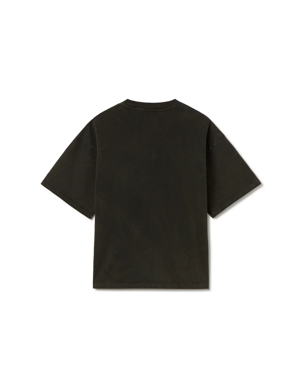 Benziyas Essential Oversized Tee – Black