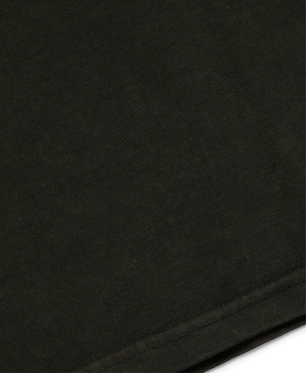 Benziyas Essential Oversized Tee – Black