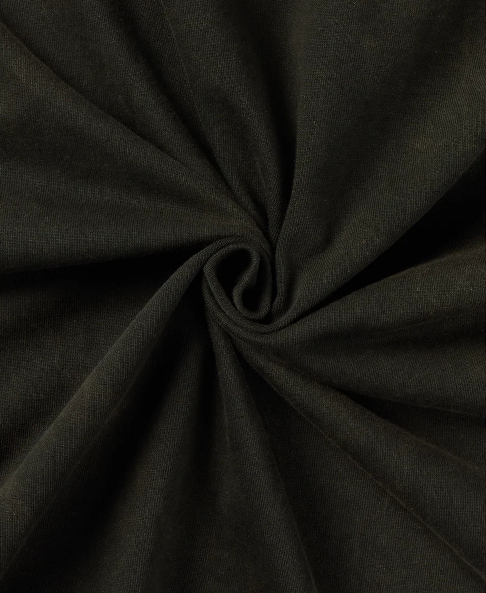 Benziyas Essential Oversized Tee – Black